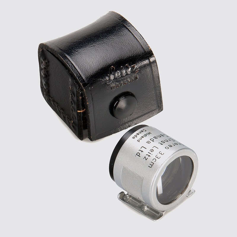3.3cm Stereo Finder