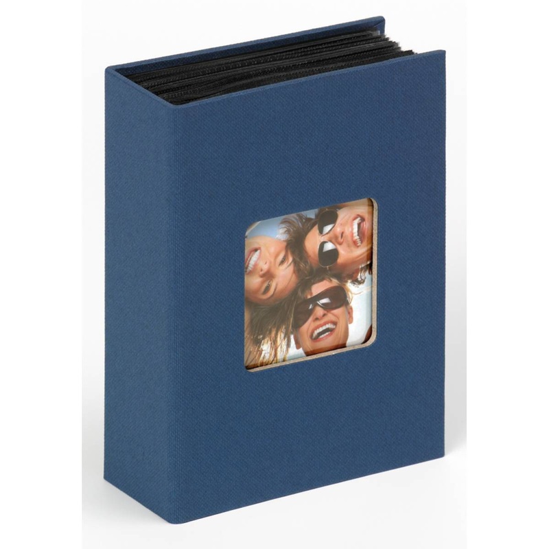 ALBUM MINI FUN  fyrir 10×15 myndir, 100 mynda, Bltt