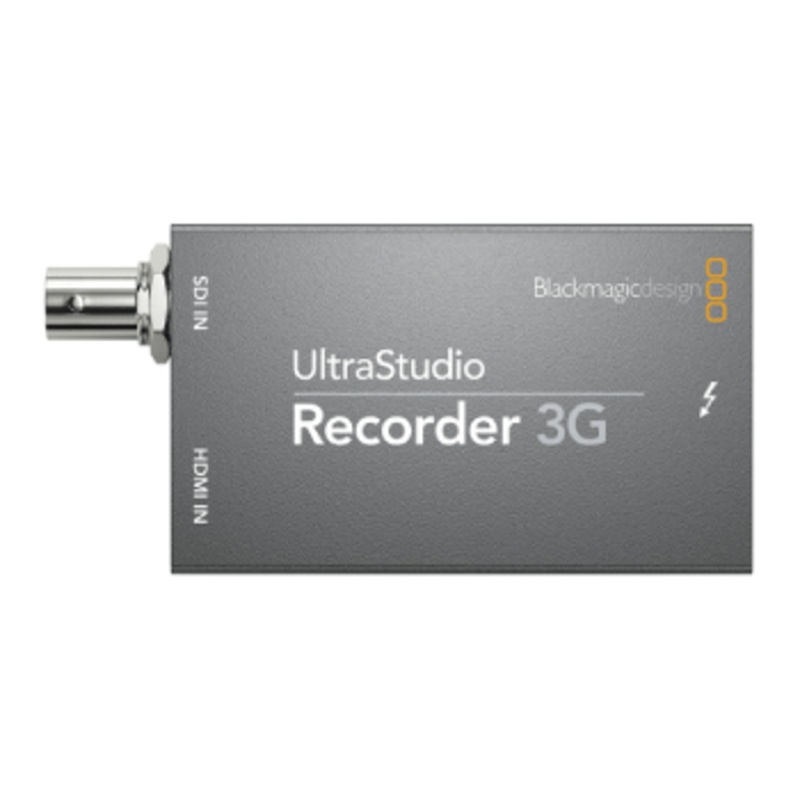 Blackmagic Design UltraStudio 3G Recorder