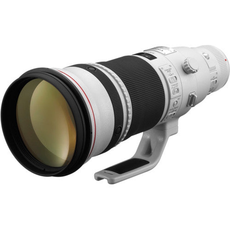 Canon EF 500mm f/4L IS II USM Lens Rental – From R1000 P/Day