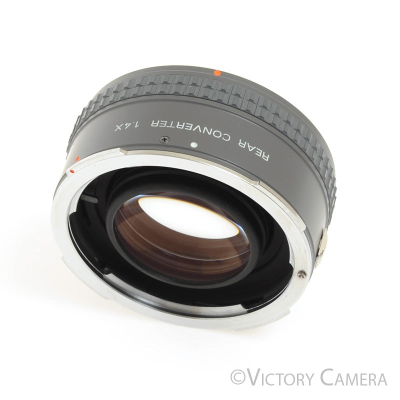 Genuine Pentax 67 6×7 Rear Converter 1.4X Teleconverter  [EXC+]