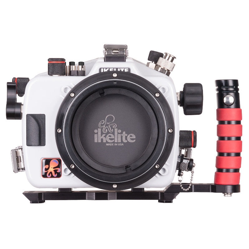Ikelite 200DL Underwater Housing for Canon 5D Mark III, Mark IV, 5DS, 5DS R DSLR Cameras