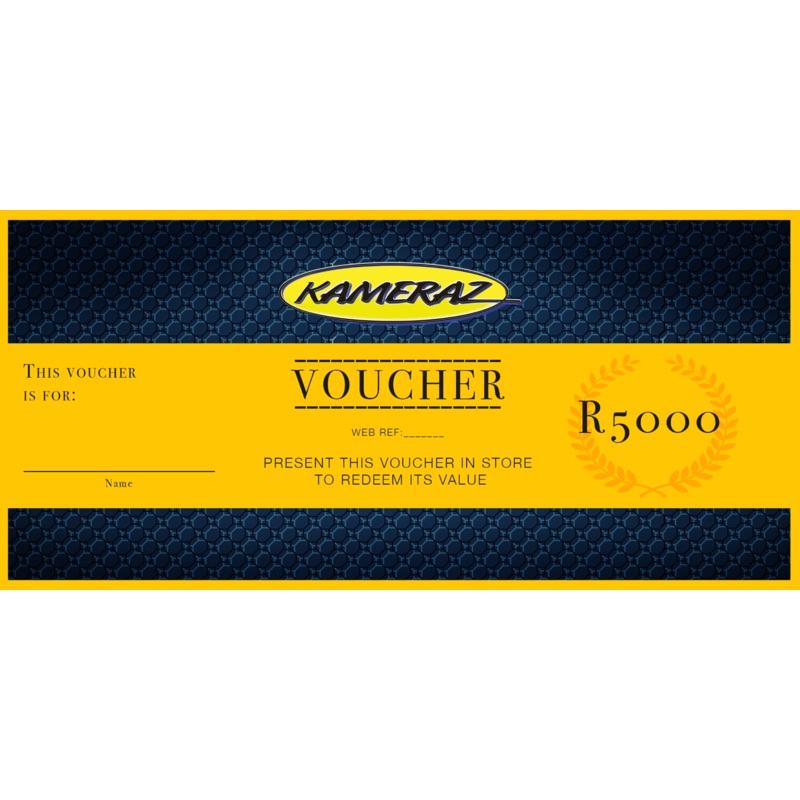 KAMERAZ Gift Card ZAR 100.00