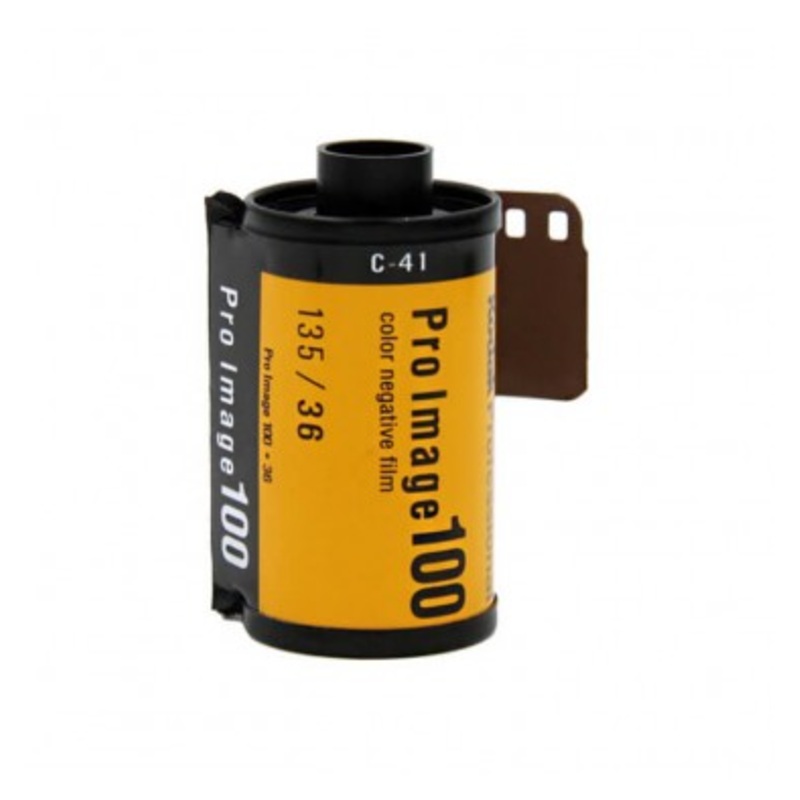 KODAK PRO IMAGE 100  | 35mm Color Negative Film | 36 Exposures