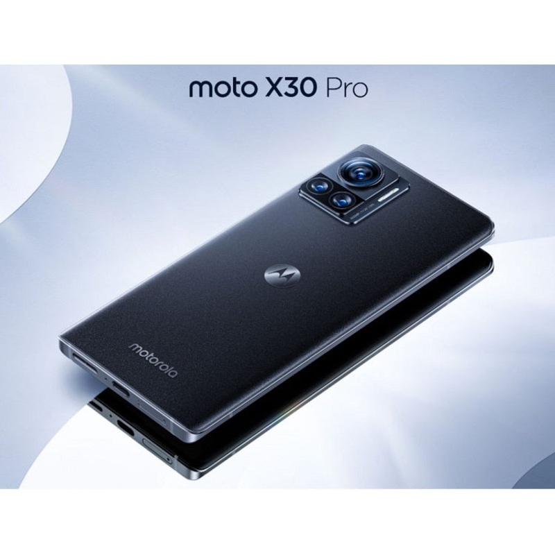 Motorola Moto X30 Pro XT2241 Dual SIM 12GB+256GB (China Version) Black