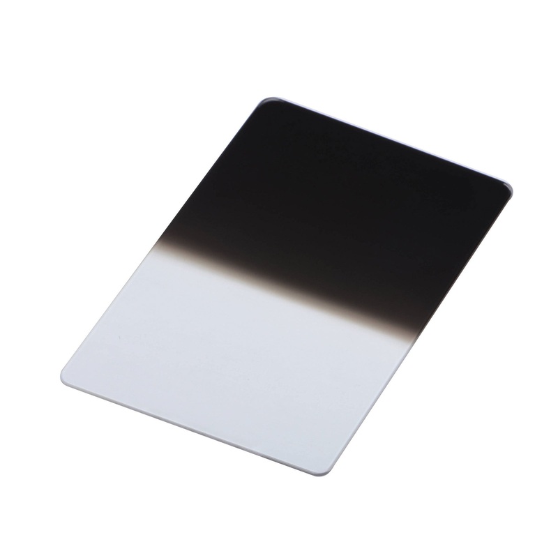 NiSi 75x100mm Nano IR Hard Graduated Neutral Density Filter – ND8 (0.9) – 3 Stop
