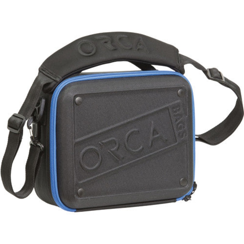 ORCA OR-68 HARD SHELL ACCESSORIES BAG – MEDIUM