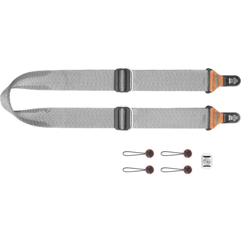 Peak Design Slide Ash Camera Sling Strap