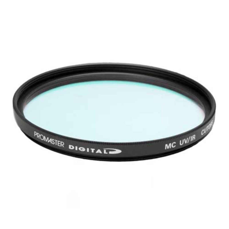 PRO DIGITAL HD FILTER UV/IR CUTOFF – 62MM (2818)