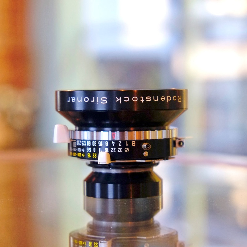 Rodenstock Sironar 150mm f5.6