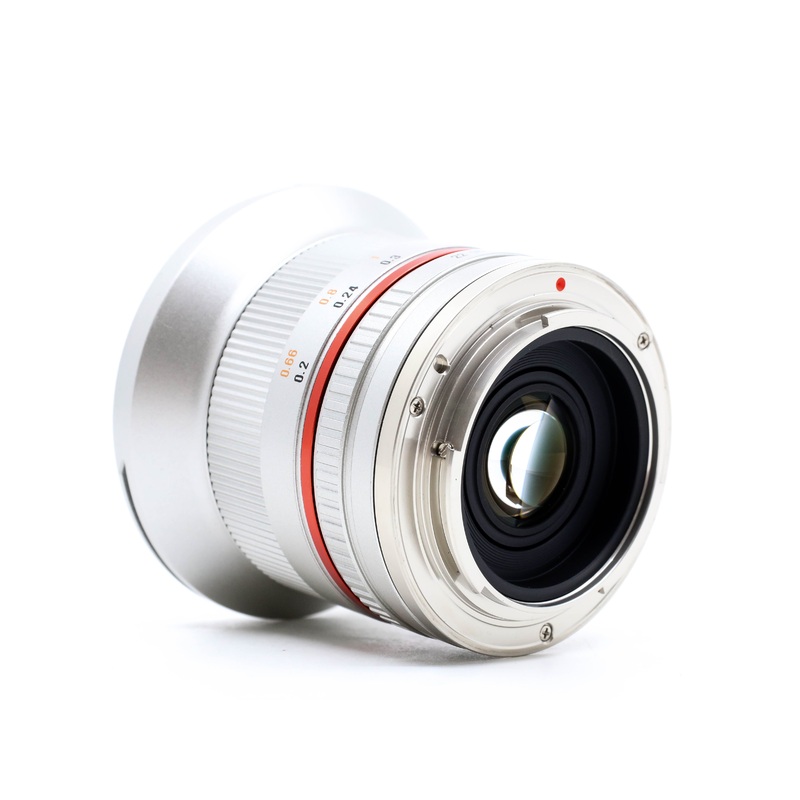 Samyang 12mm f/2 NCS CS – Canon EF-M Fit