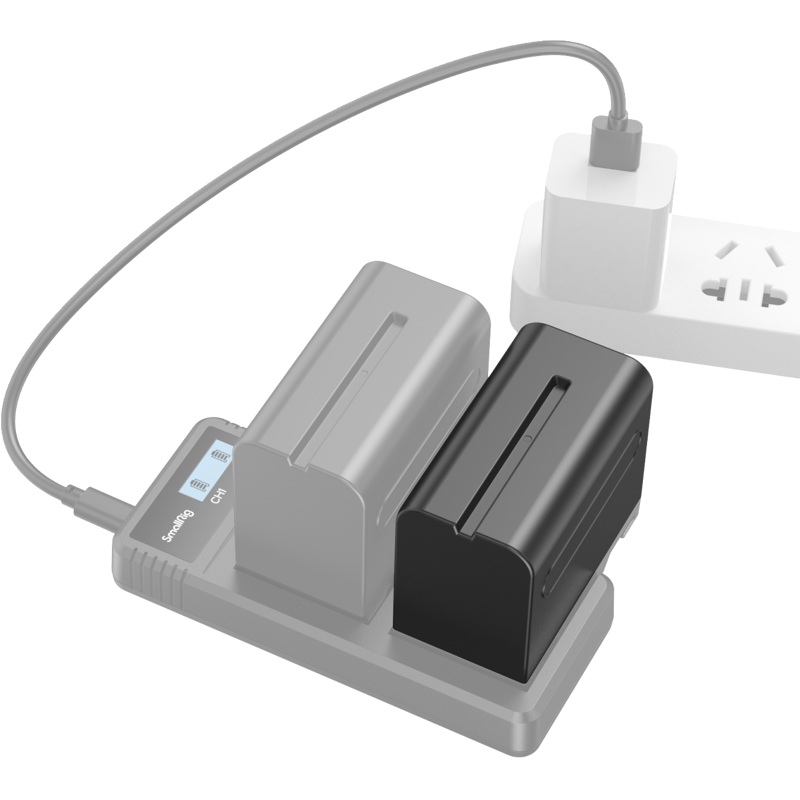SMALLRIG 4073 CAMERA BATTERY NP-F970