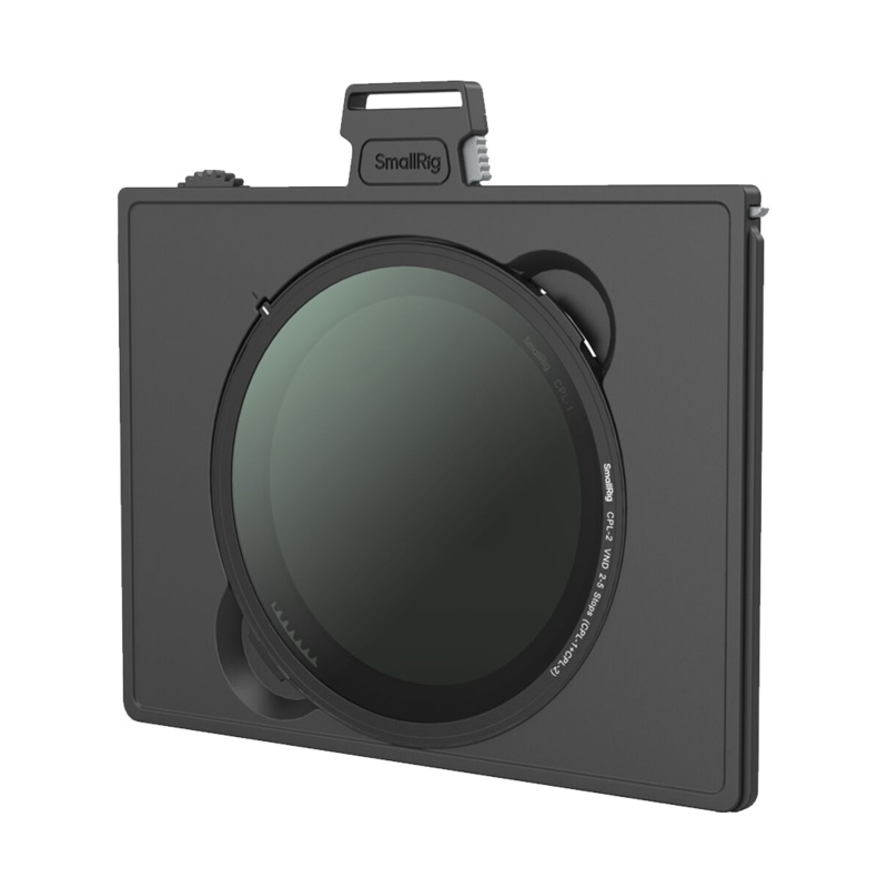 SmallRig Multifunctional VND Filter Tray Kit for Select Matte Boxes