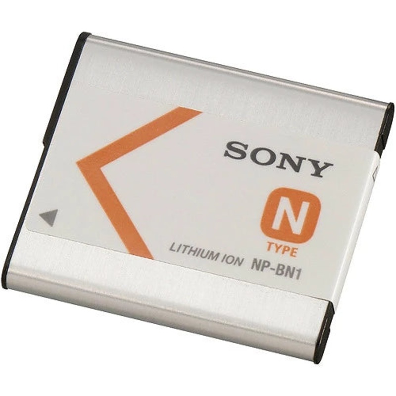 Sony NP-BN1 Rechargeable Lithium-ion / NP BN1 / NPBN1 / BN1