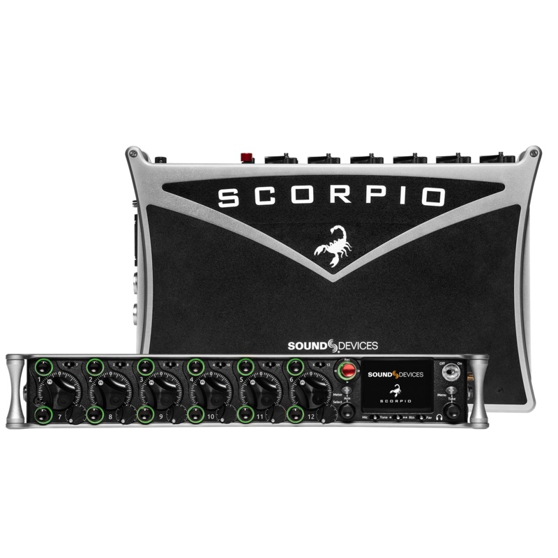 Sound Devices Scorpio