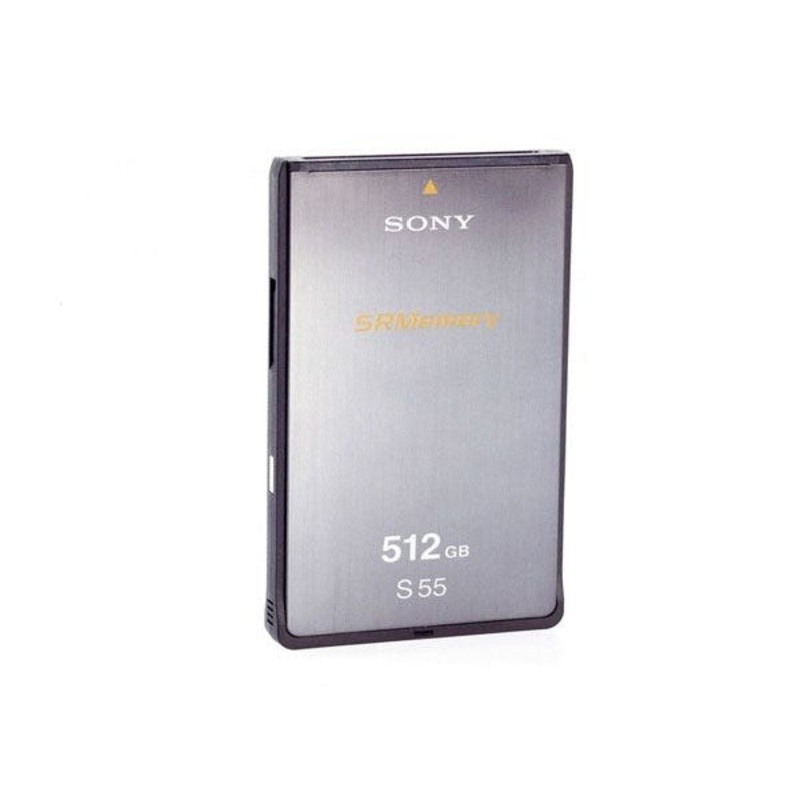 Tarjeta de Memoria Sony S55 SRMemory 512GB -OUTLET-