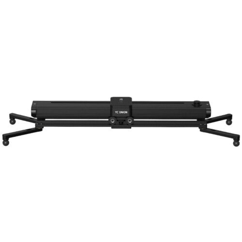YC Onion CHOCOLATE Pro Manual Slider Kit with Supporting Stand 52cm