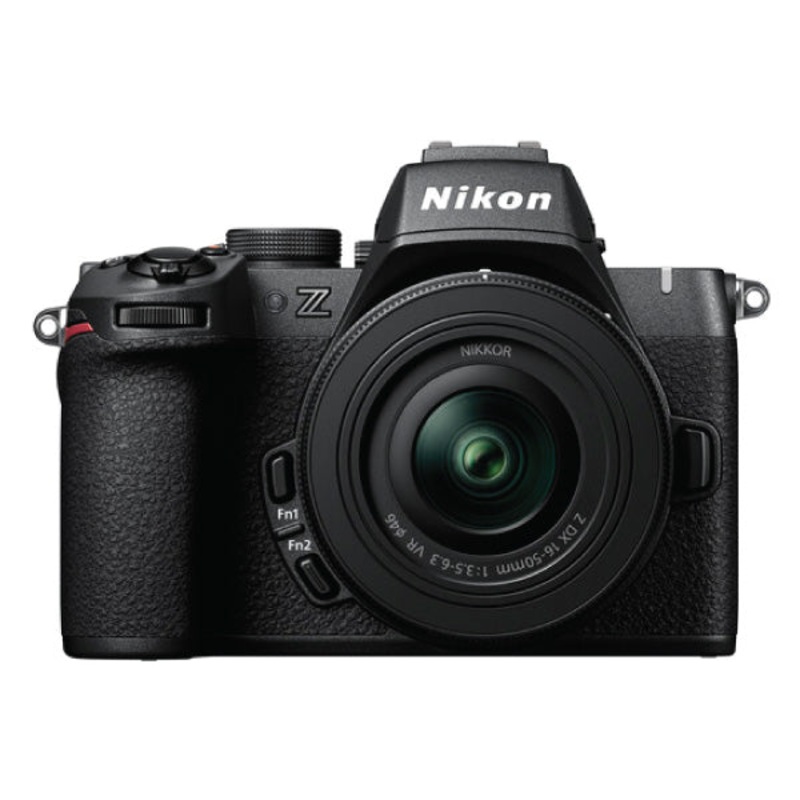 Z50 II BK SG 16-50mm Kit