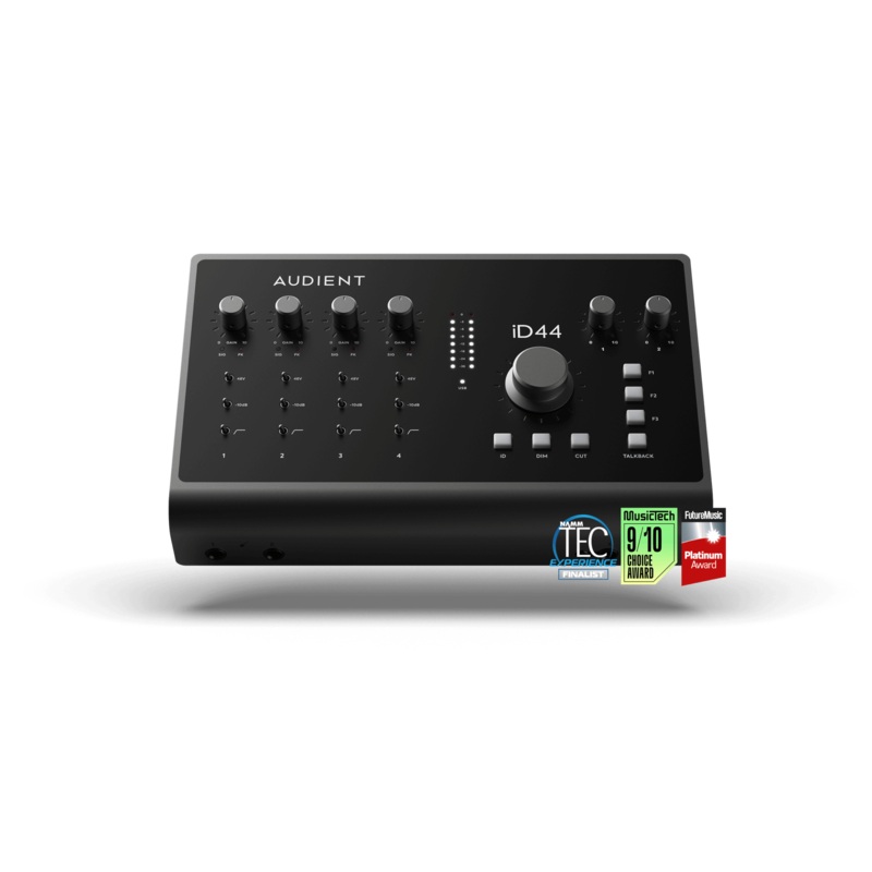 Audient iD44MKII 20in | 24out Audio Interface