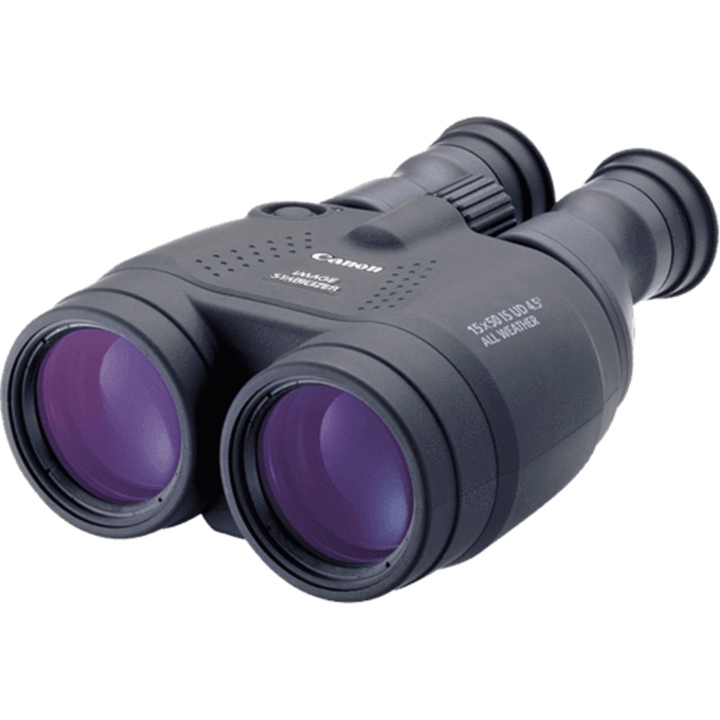 Canon 15×50 IS Binoculars