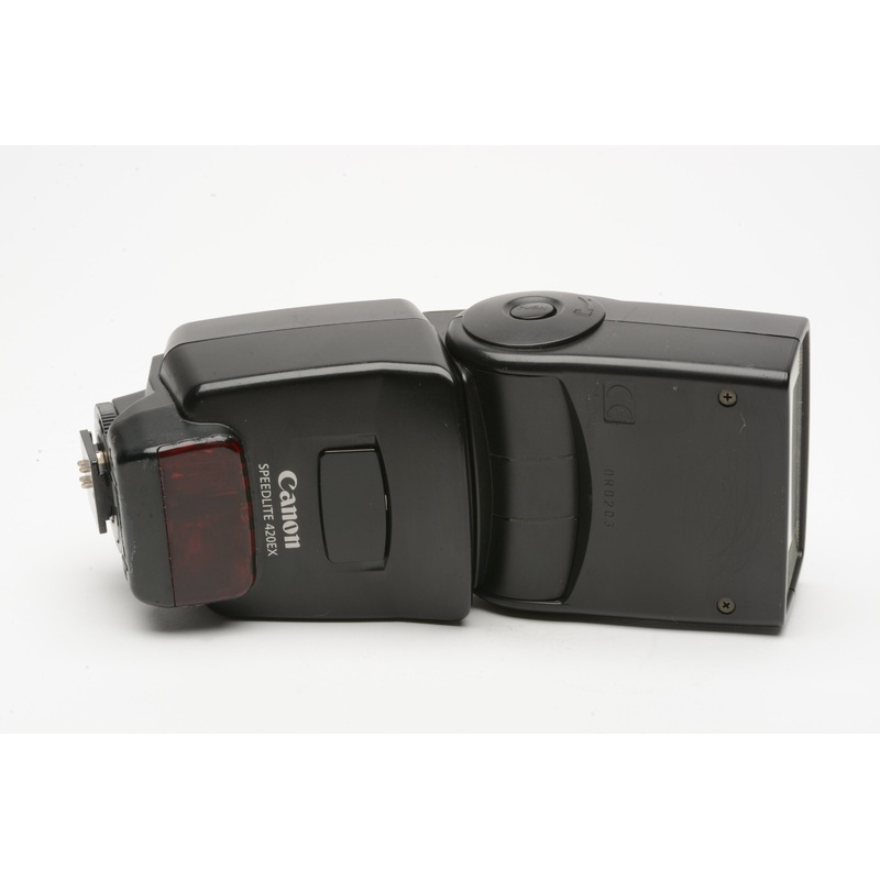 Canon 420EX Speedlite Flash, tested, works great