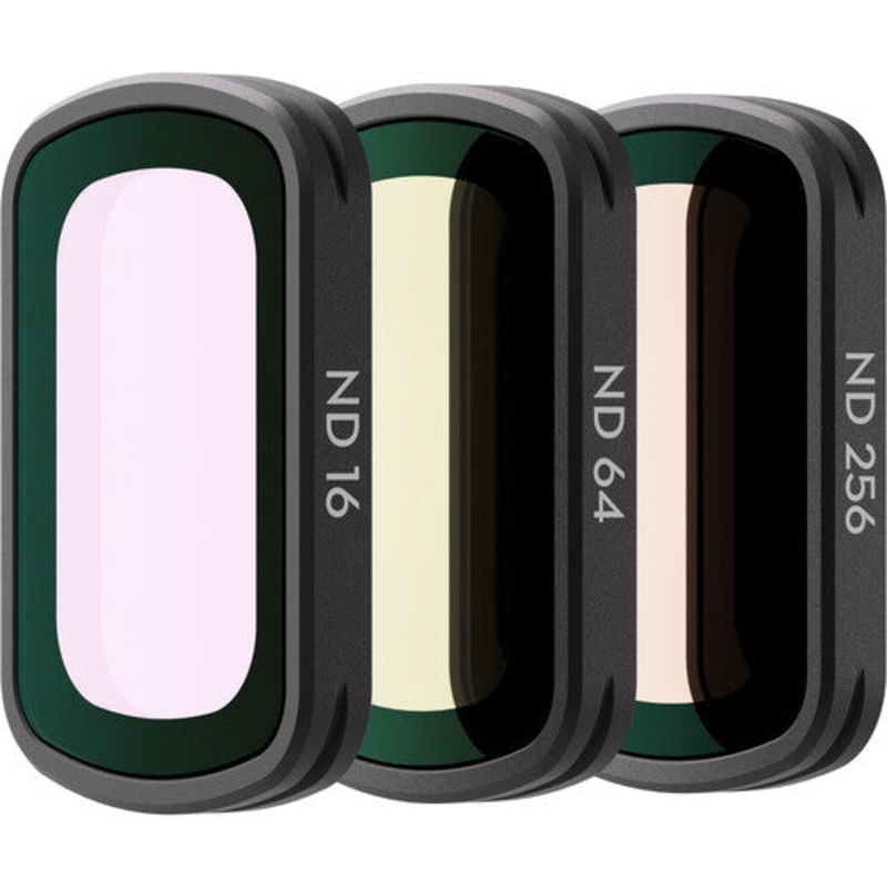 DJI Magnetic ND Filters Set for Osmo Pocket 3