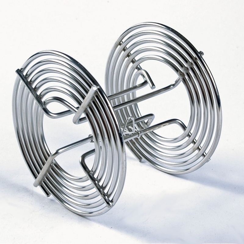 Dot Line 120 Stainless Steel Film Reel