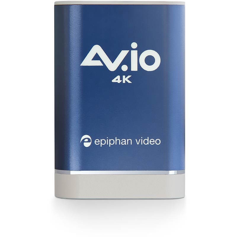 Epiphan AV.io 4K HDMI to USB 4K Capture – EPIESP1360