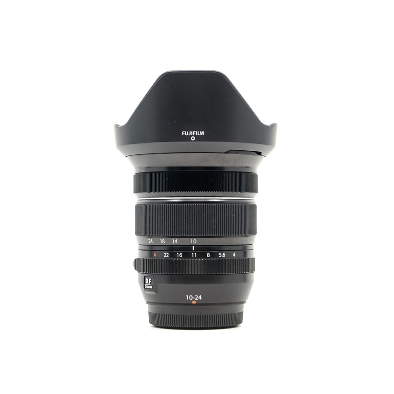 Fujifilm XF 10-24mm f/4 R OIS WR