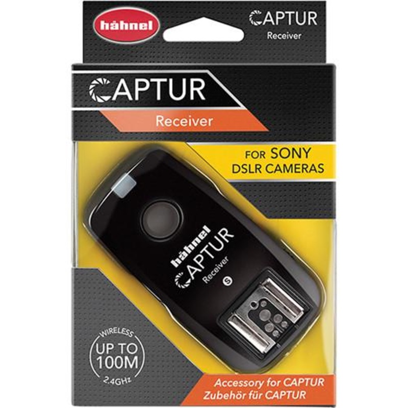 Hahnel Captur Receiver Sony