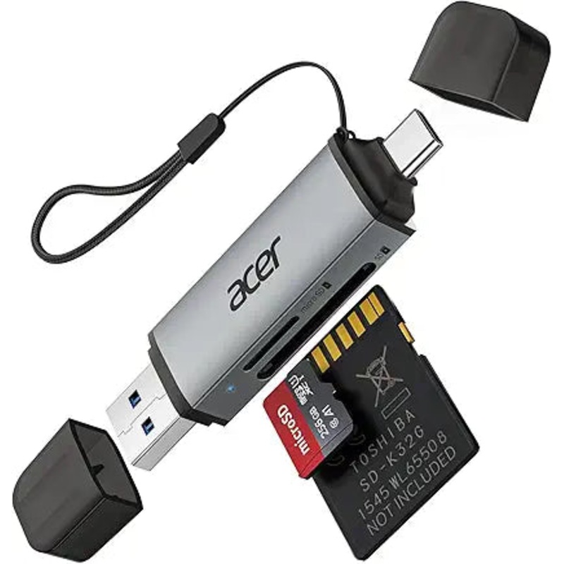 LECTOR DE TARJETAS CARD READER