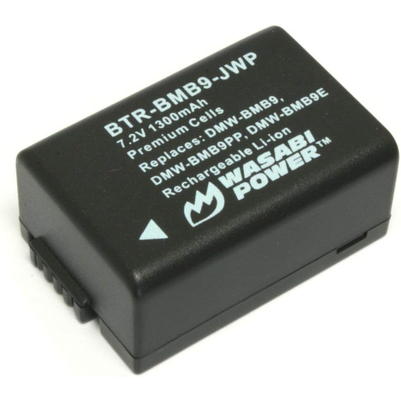 Leica BP-DC9 Battery by Wasabi Power
