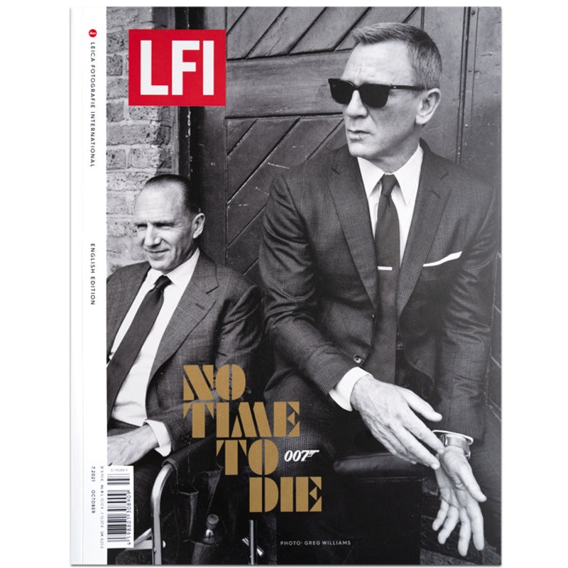 LFI 07/2021 October – 007 Special Edition