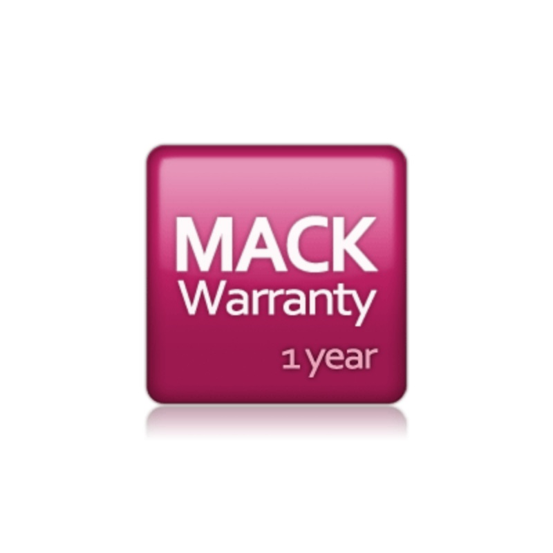 Mack Worldwide Coverage 1 Year Digital Warranty (under US1000) 1048