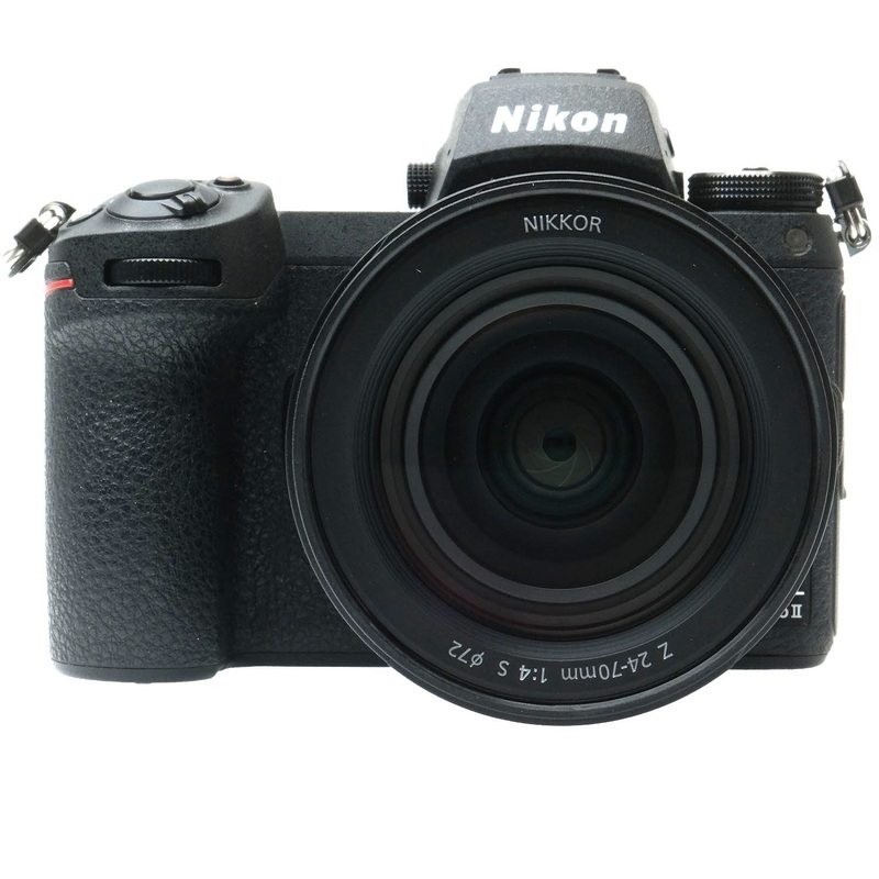 Nikon Z6 II, 24-70mm f4, 2500 Act, Boxed 3018293