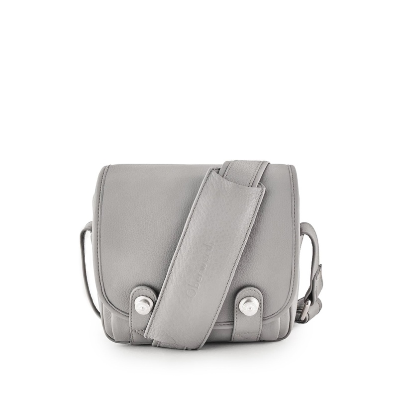 Oberwerth Phil Leather Camera Bag – Titan