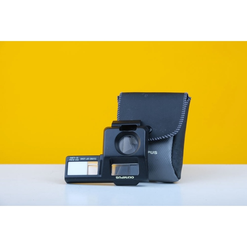 Olympus Close Up Lens 0.3 – 0.4m