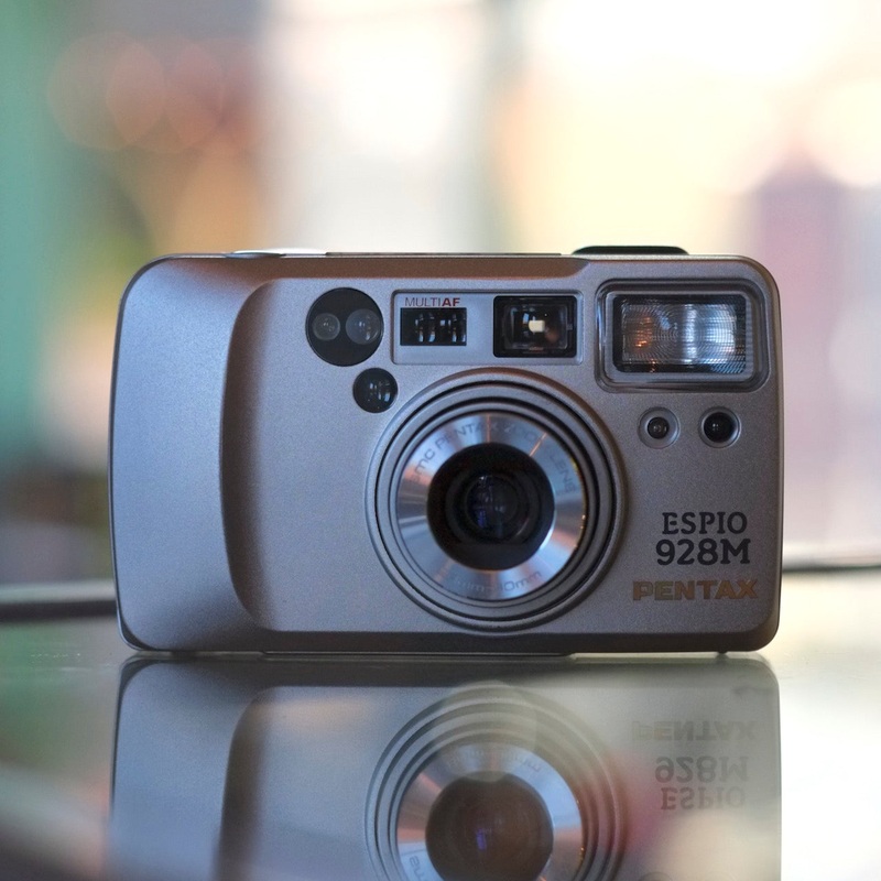 Pentax Espio 928M