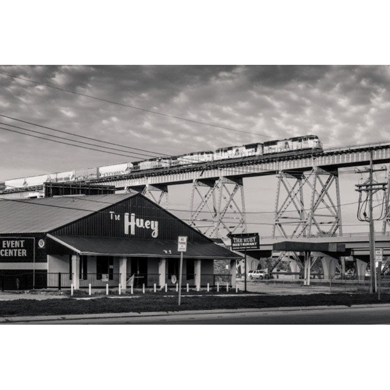 Richard Sexton 12 – 20×24″ Print – Bridge City, 2015