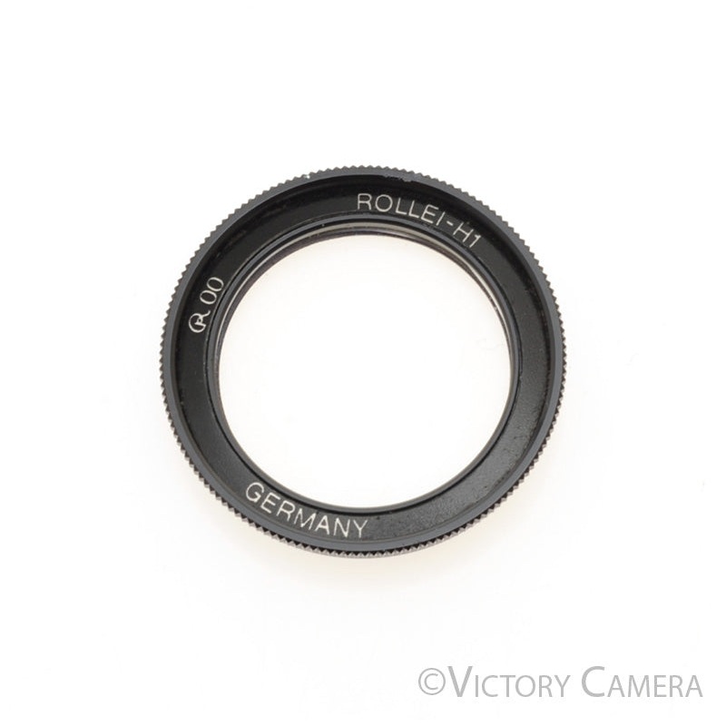 Rollei R00 30.5mm Rollei-H1 Filter for Rollei 35 Camera [EXC]