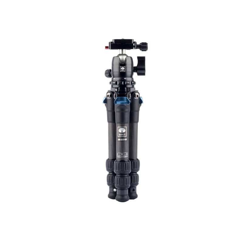 Sirui AM-223 Tripod + B-00K Ballhead