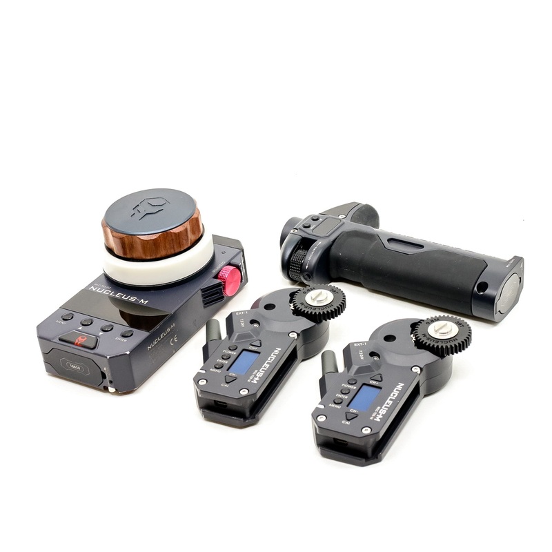 Tilta Nucleus-M Wireless Lens Control System