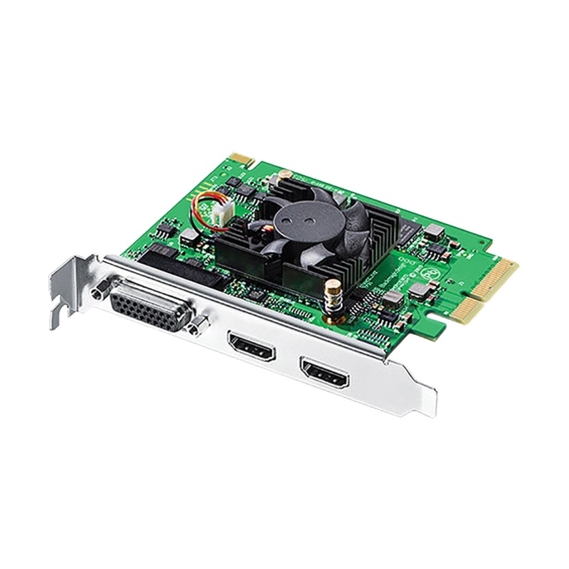USED Blackmagic Design Intensity Pro 4K Rating 8/10 (SB222)