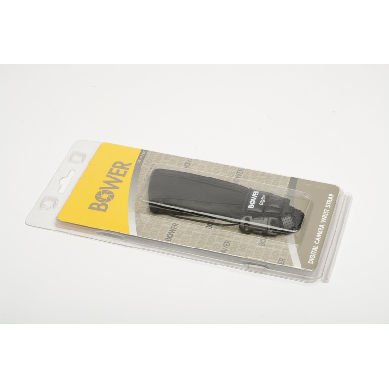 Bower Neoprene Digital camera wrist strap – New