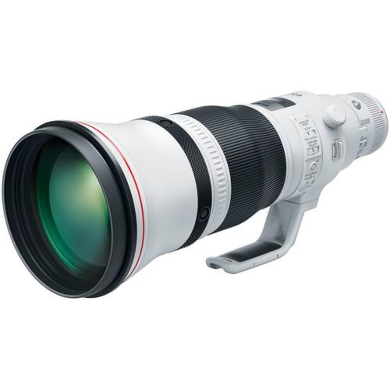 Canon EF 600mm f/4L IS III USM Black