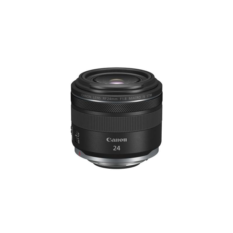 Canon RF 24mm F1.8 MACRO IS STM  Objectif Macro Ultra-Lumineux avec Stabilisation pour Canon Plein Format