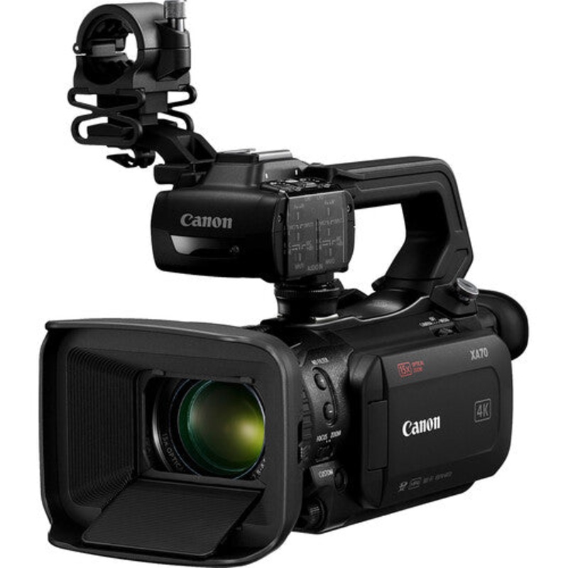 Canon XA70 UHD 4K Camcorder