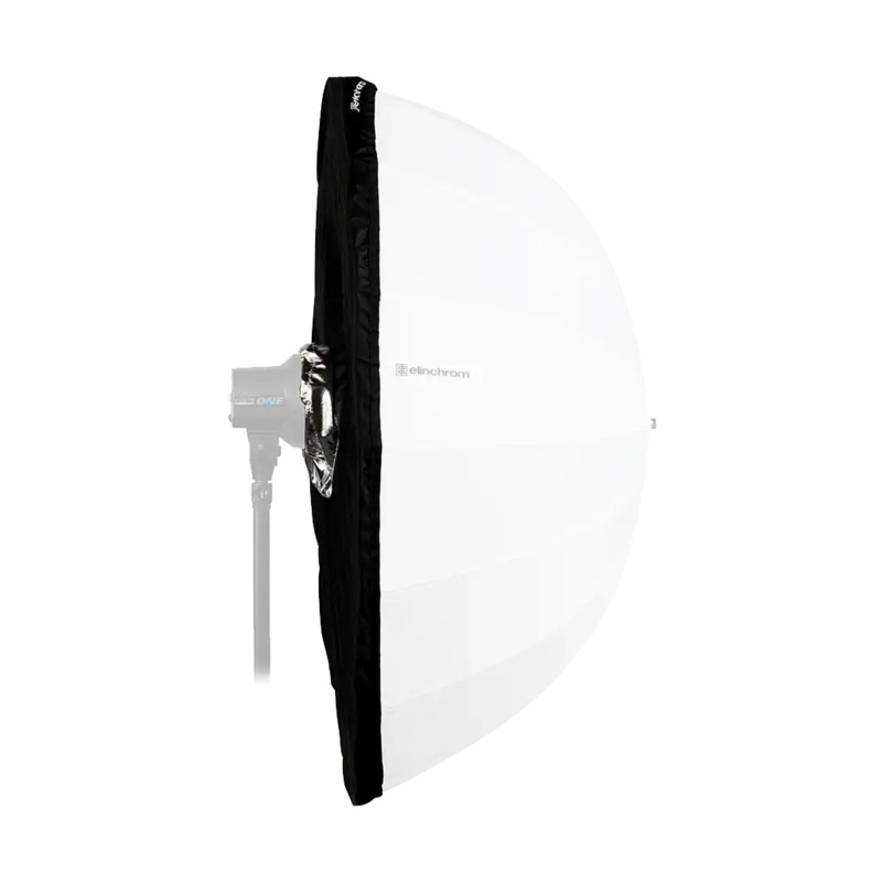 Elinchrom Black Diffuser for 125cm Deep Umbrella