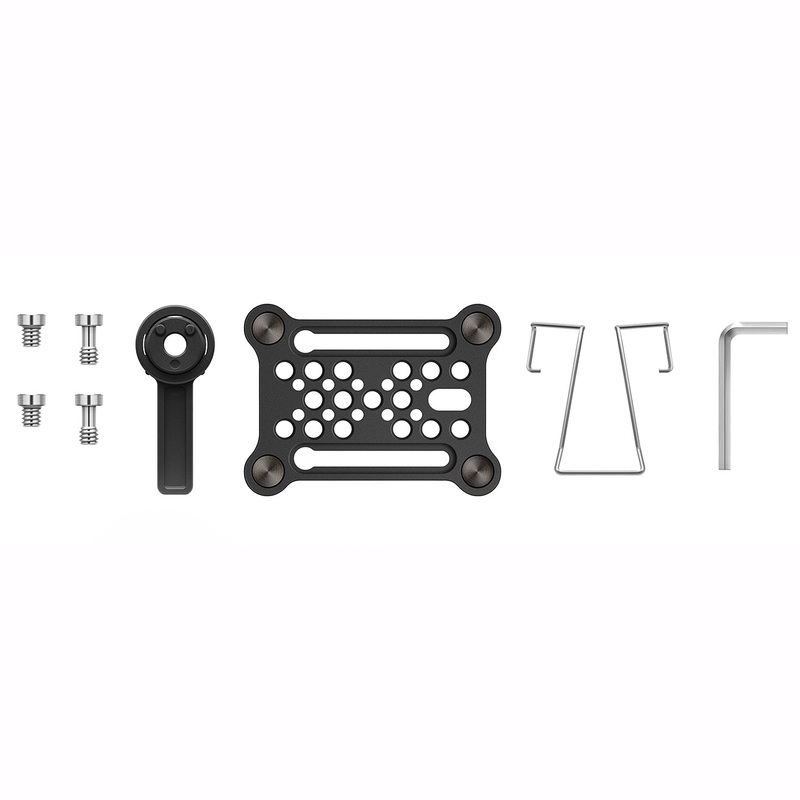 EW-DP MOUNTING PLATE plaque de fixation de fixation pour rcepteur EW-DP EK