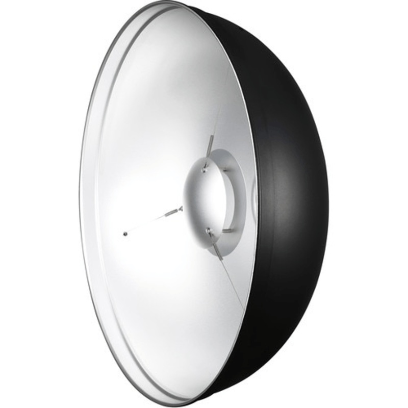 Godox Pro Beauty Dish (White, 21.3″)